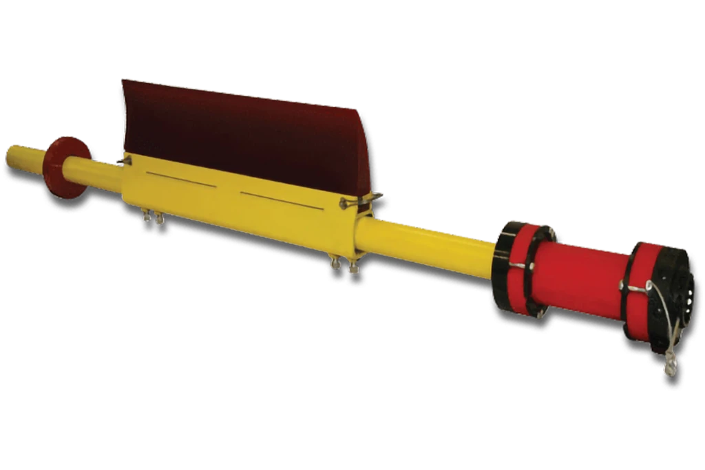 Saber® Channel Mount (SCM) Primary Cleaner