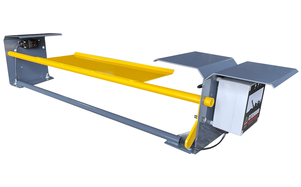 CTS 9000 Infrared Rip Detector