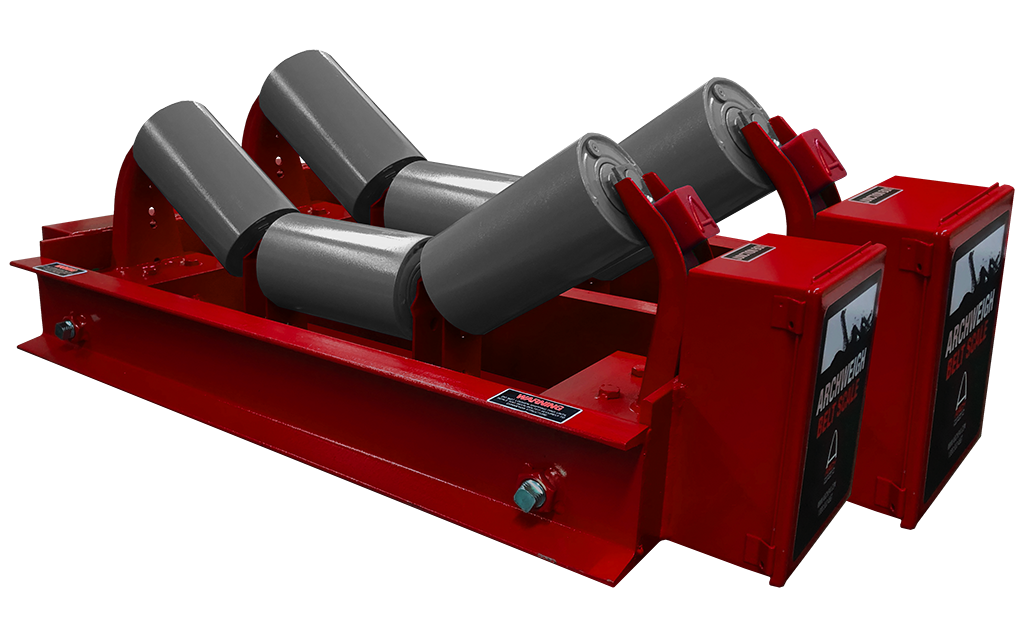 Archweigh Dual HP Belt Scale