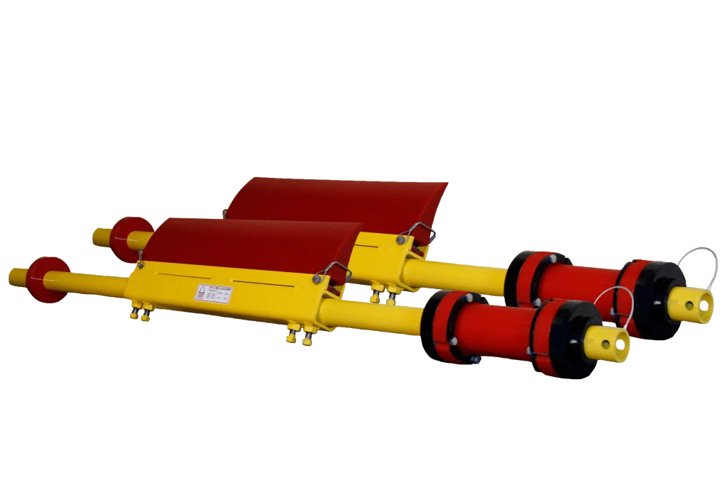 Saber® Dual Primary Cleaner