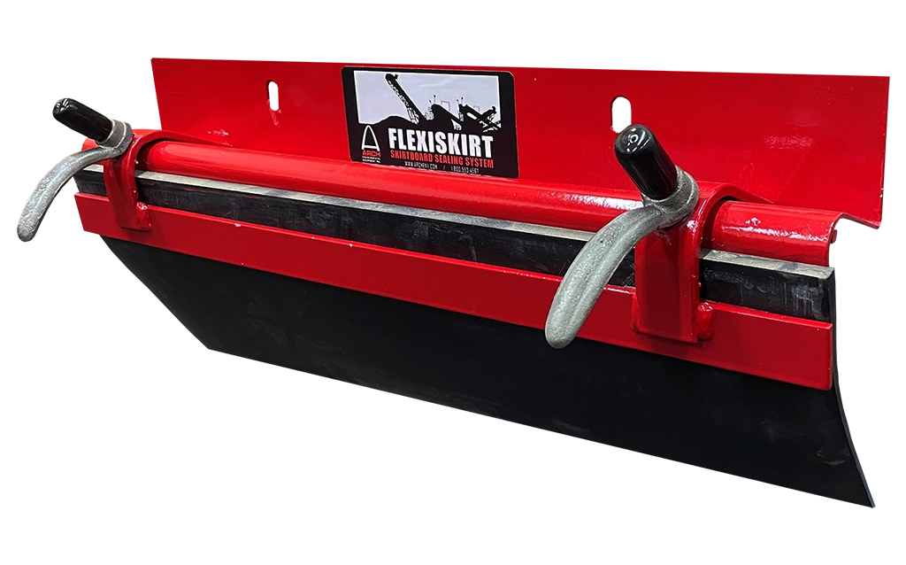 Flexiskirt Sealing System