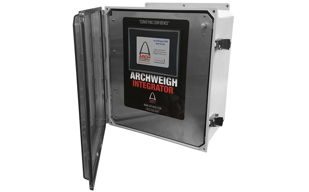 Archweigh 2000 Scale Integrator