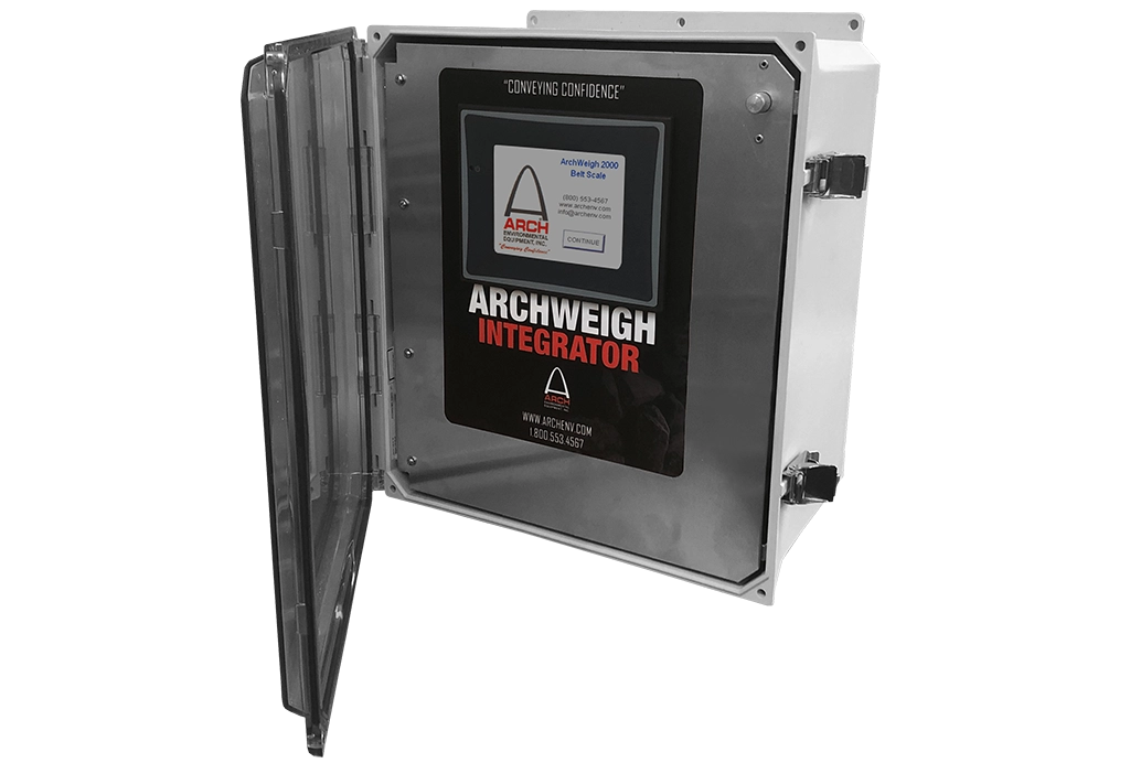 Archweigh 1000 Scale Integrator