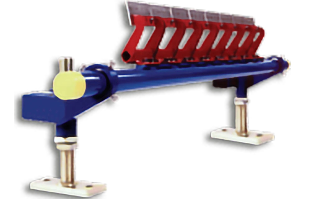 RBS Secondary Cleaner